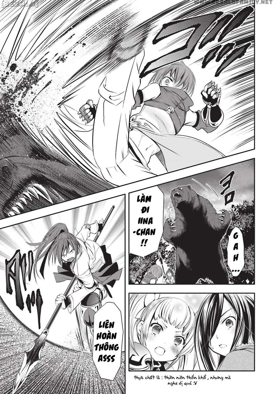 Con Trai Thứ 8, Đừng Đùa Nữa!: Chapter 4