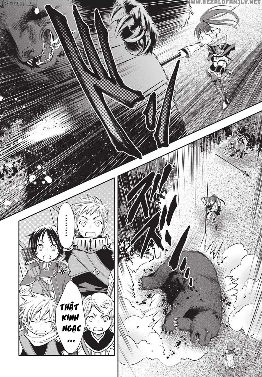 Con Trai Thứ 8, Đừng Đùa Nữa!: Chapter 4