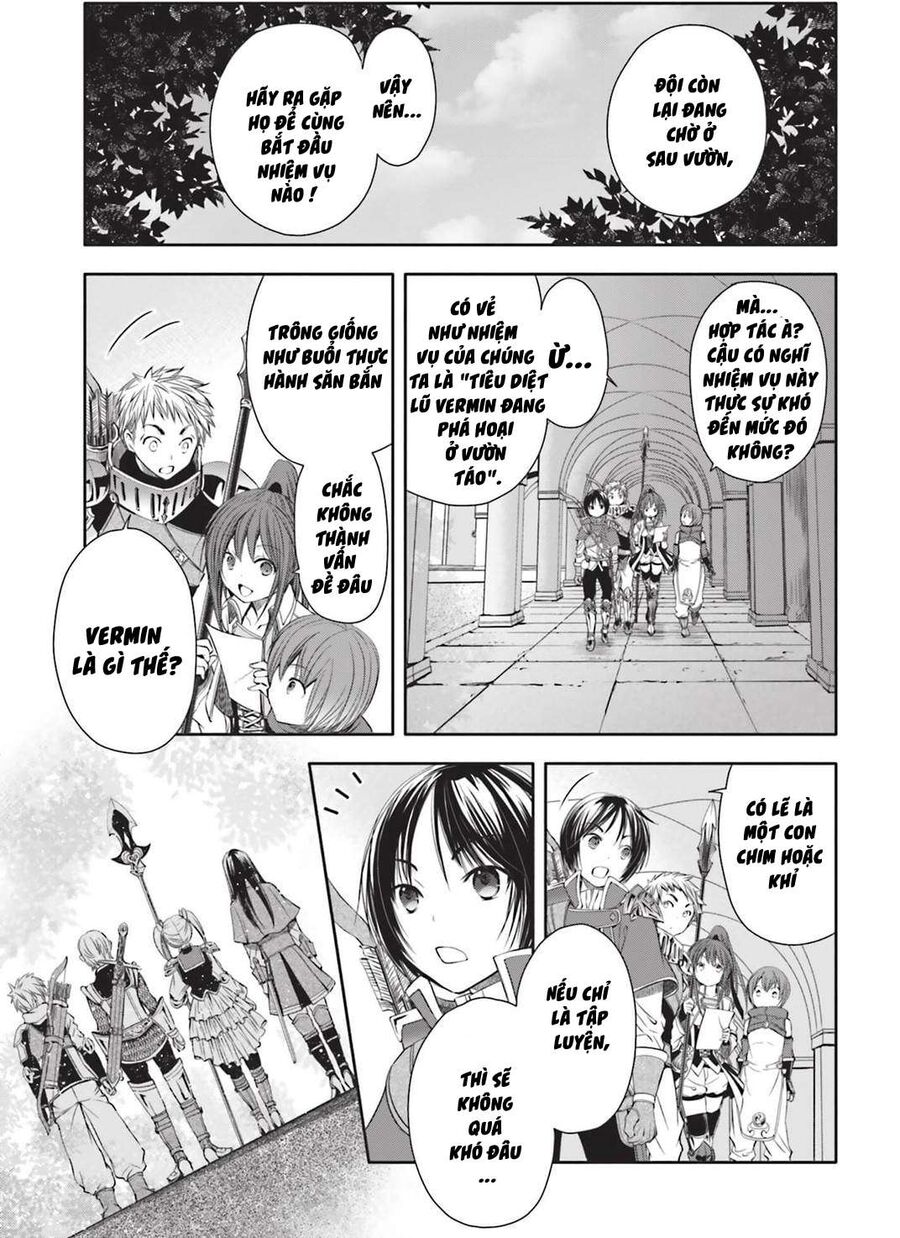 Con Trai Thứ 8, Đừng Đùa Nữa!: Chapter 4