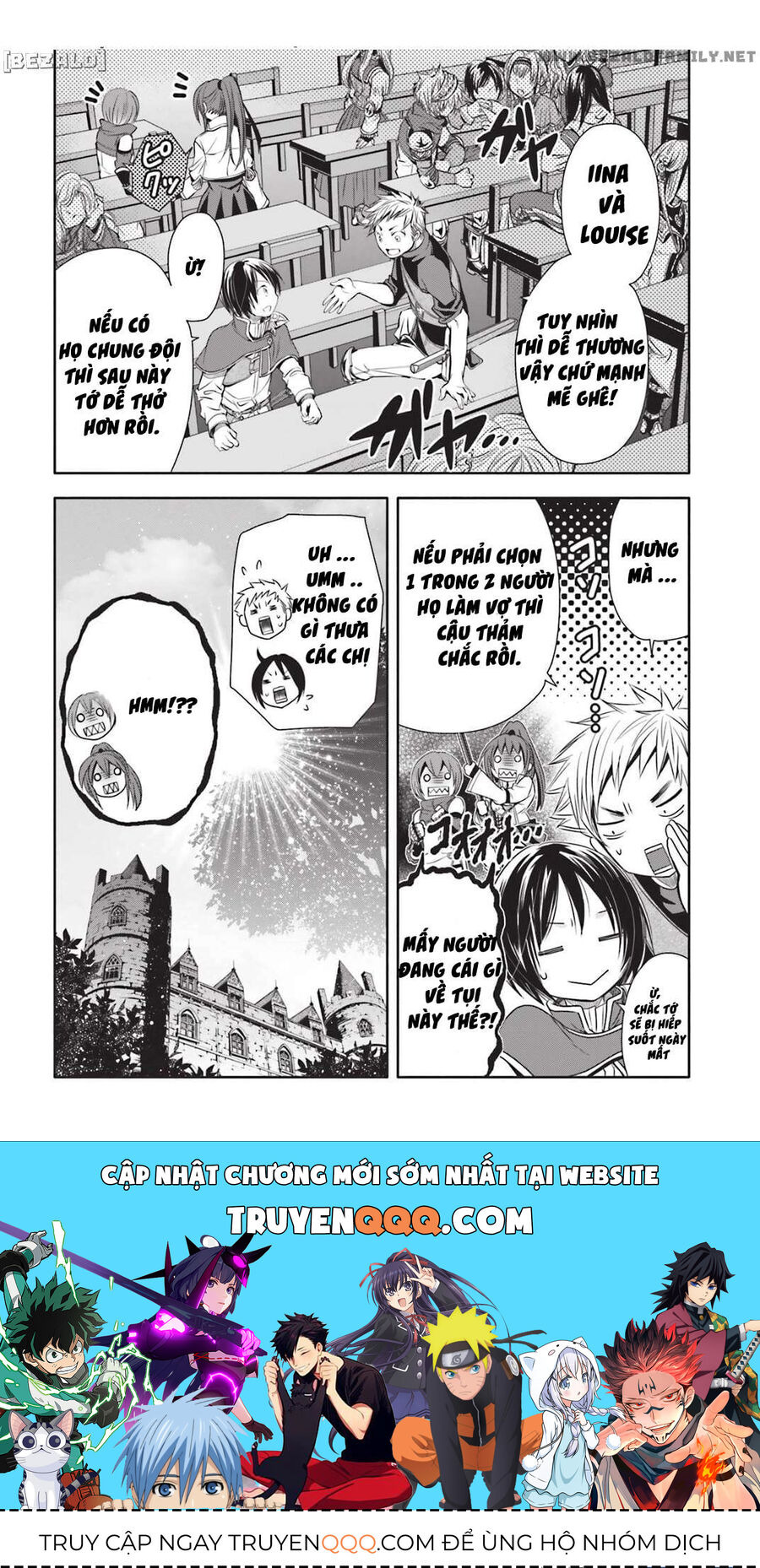 Con Trai Thứ 8, Đừng Đùa Nữa!: Chapter 4