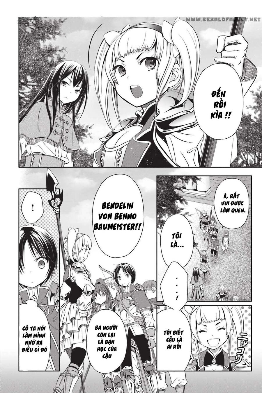 Con Trai Thứ 8, Đừng Đùa Nữa!: Chapter 4