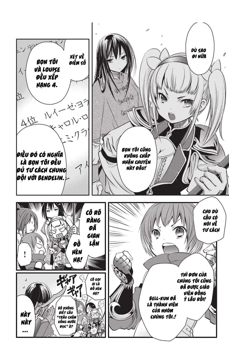 Con Trai Thứ 8, Đừng Đùa Nữa!: Chapter 4