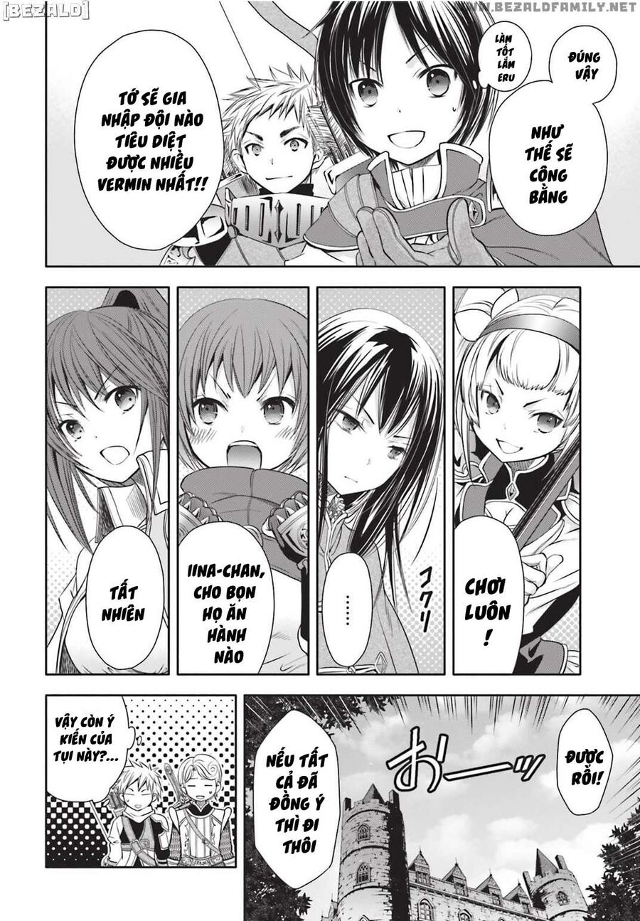 Con Trai Thứ 8, Đừng Đùa Nữa!: Chapter 4