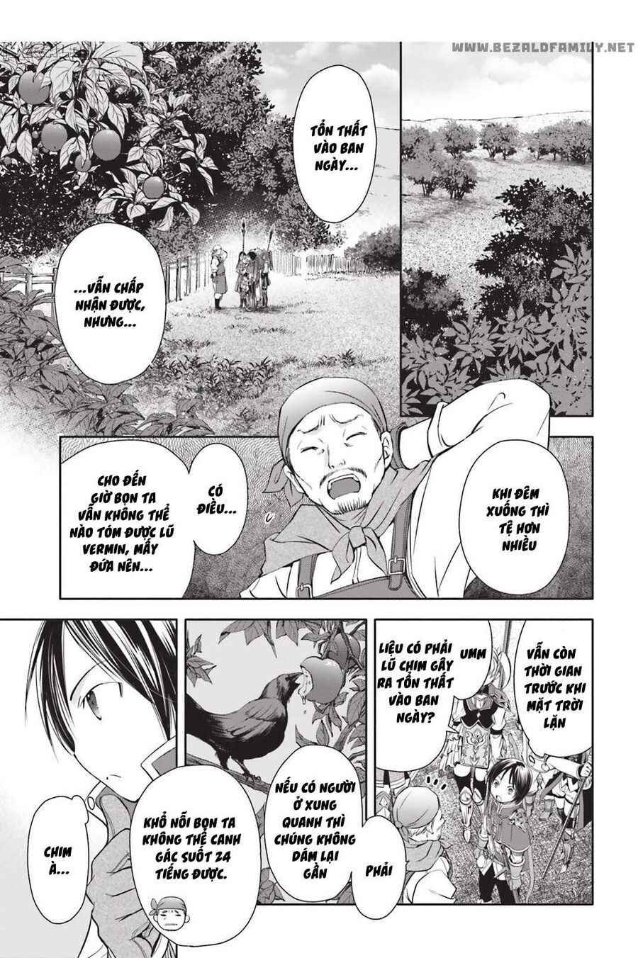 Con Trai Thứ 8, Đừng Đùa Nữa!: Chapter 4