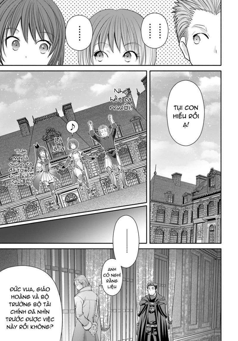 Con Trai Thứ 8, Đừng Đùa Nữa!: Chapter 41