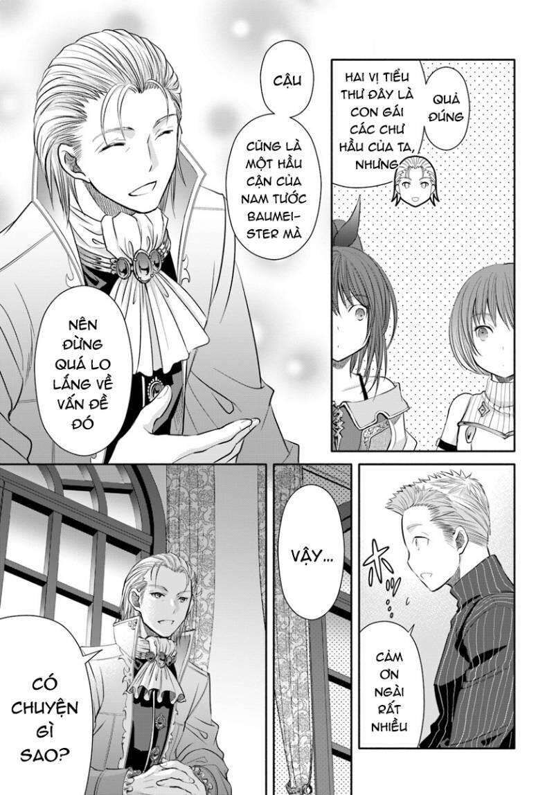 Con Trai Thứ 8, Đừng Đùa Nữa!: Chapter 41
