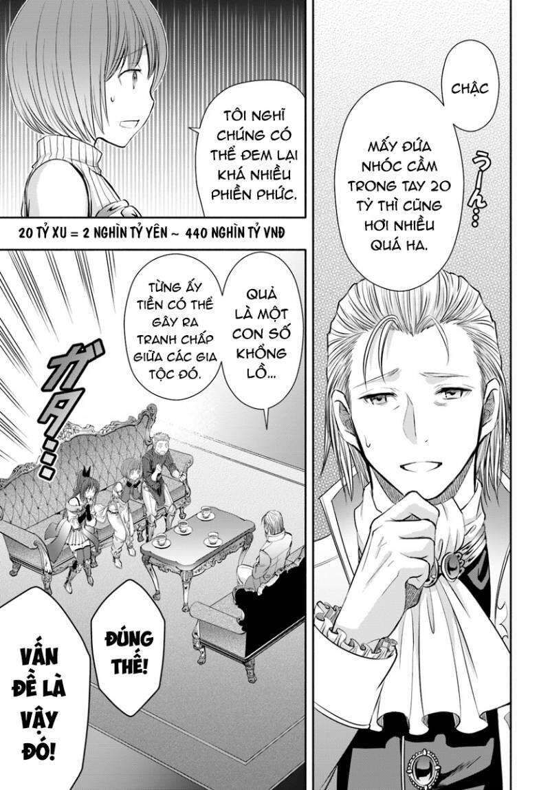Con Trai Thứ 8, Đừng Đùa Nữa!: Chapter 41