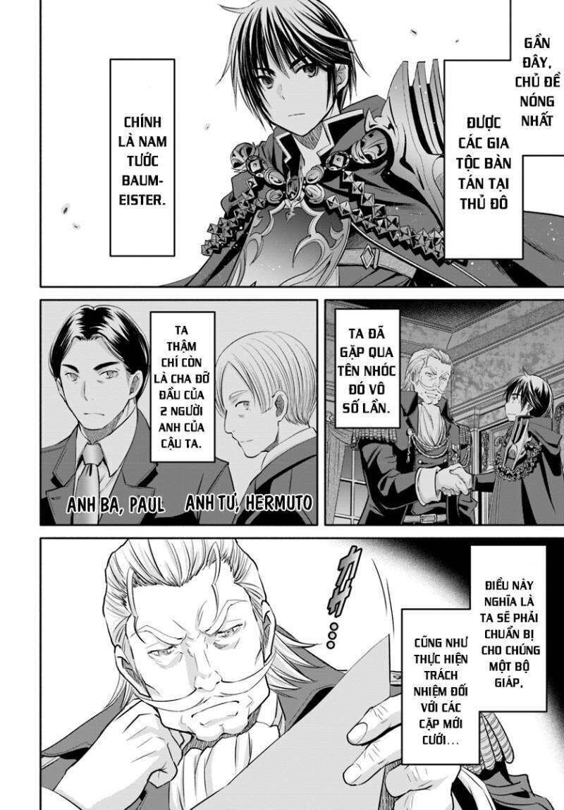 Con Trai Thứ 8, Đừng Đùa Nữa!: Chapter 42