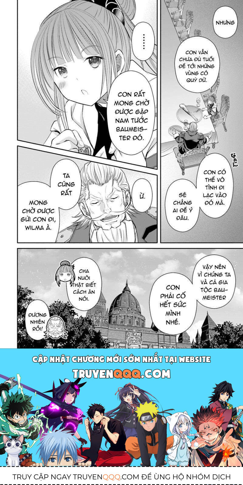 Con Trai Thứ 8, Đừng Đùa Nữa!: Chapter 42