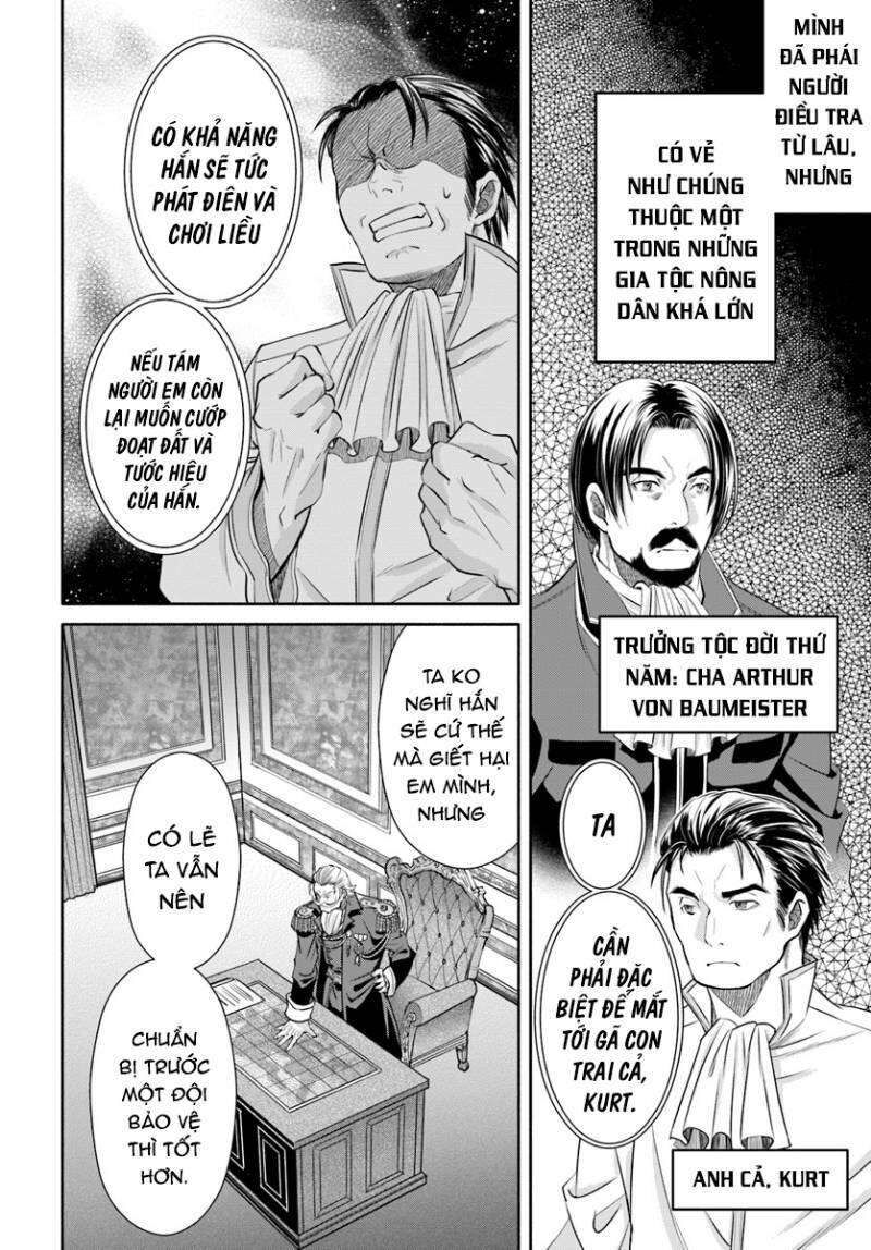 Con Trai Thứ 8, Đừng Đùa Nữa!: Chapter 42