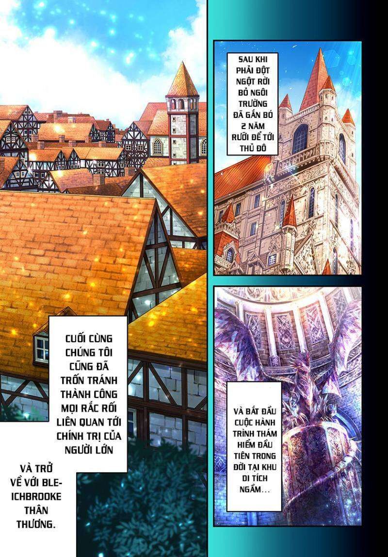 Con Trai Thứ 8, Đừng Đùa Nữa!: Chapter 43