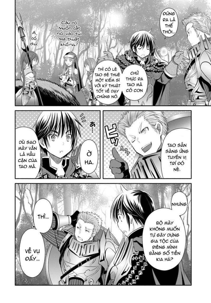 Con Trai Thứ 8, Đừng Đùa Nữa!: Chapter 43