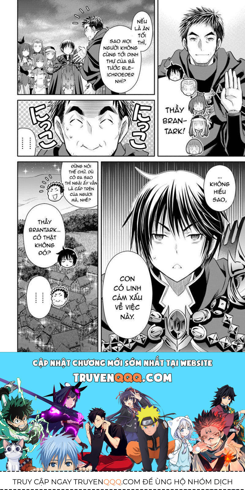 Con Trai Thứ 8, Đừng Đùa Nữa!: Chapter 43