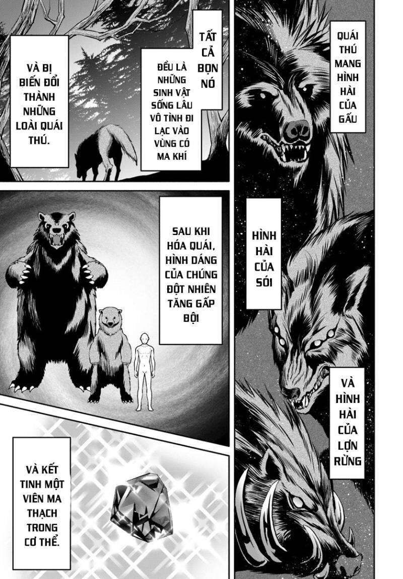 Con Trai Thứ 8, Đừng Đùa Nữa!: Chapter 43
