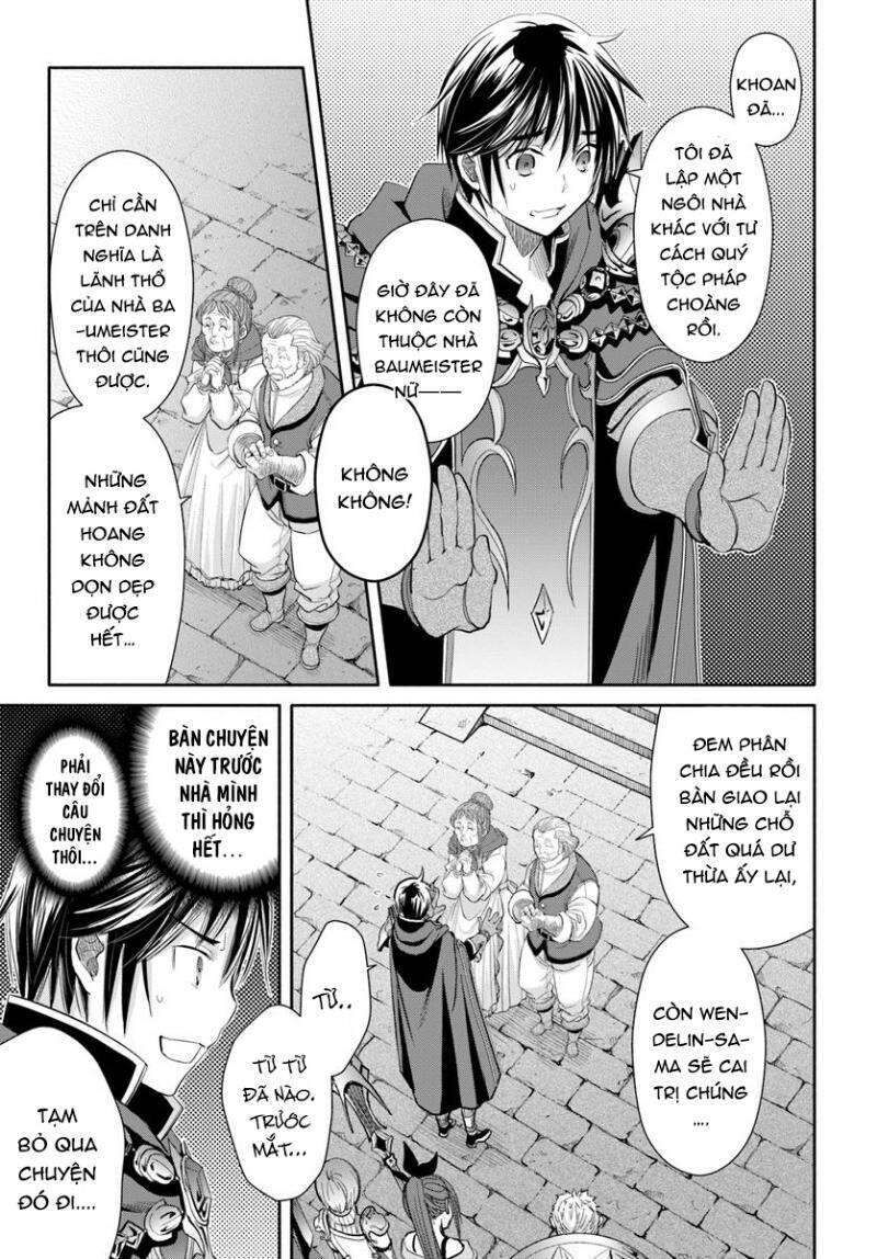 Con Trai Thứ 8, Đừng Đùa Nữa!: Chapter 45