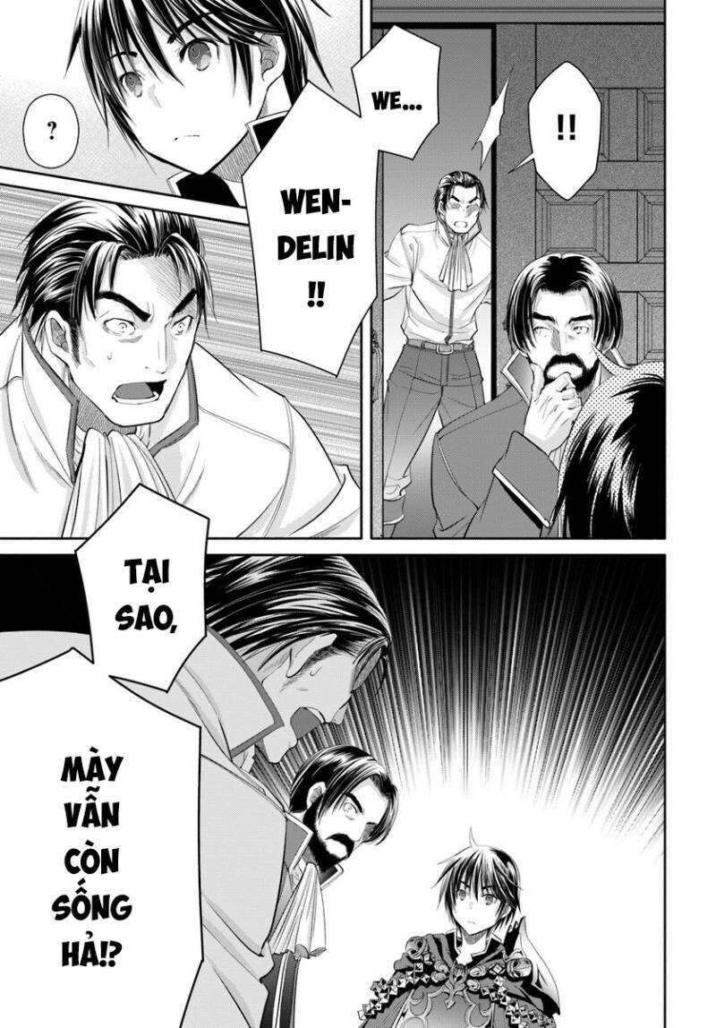 Con Trai Thứ 8, Đừng Đùa Nữa!: Chapter 45
