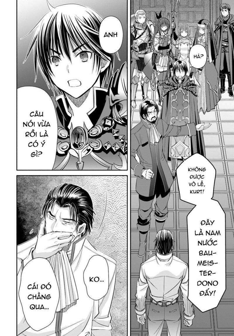 Con Trai Thứ 8, Đừng Đùa Nữa!: Chapter 45