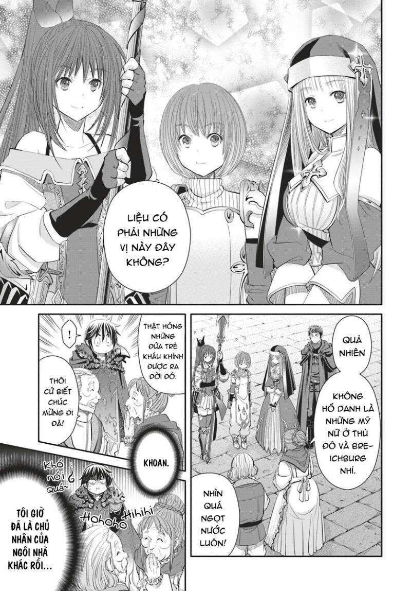Con Trai Thứ 8, Đừng Đùa Nữa!: Chapter 45
