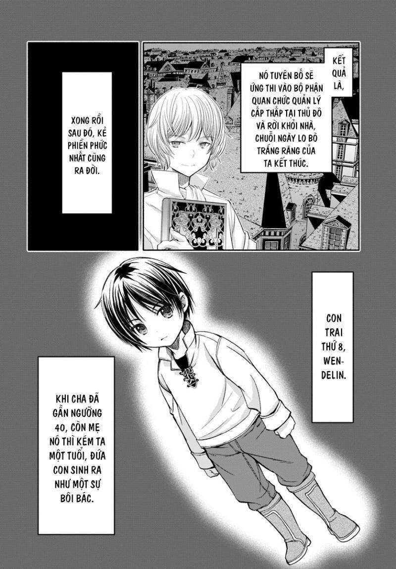 Con Trai Thứ 8, Đừng Đùa Nữa!: Chapter 46