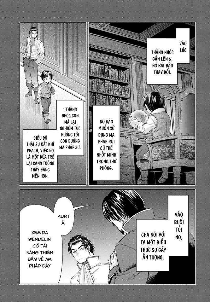 Con Trai Thứ 8, Đừng Đùa Nữa!: Chapter 46