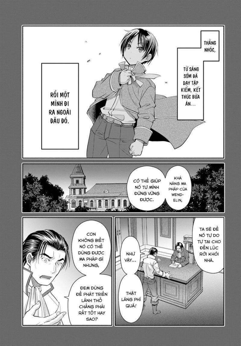 Con Trai Thứ 8, Đừng Đùa Nữa!: Chapter 46