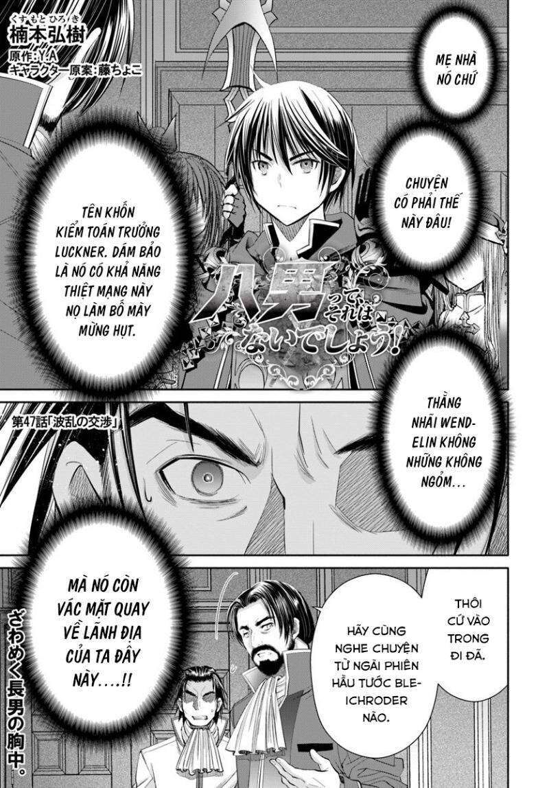 Con Trai Thứ 8, Đừng Đùa Nữa!: Chapter 47
