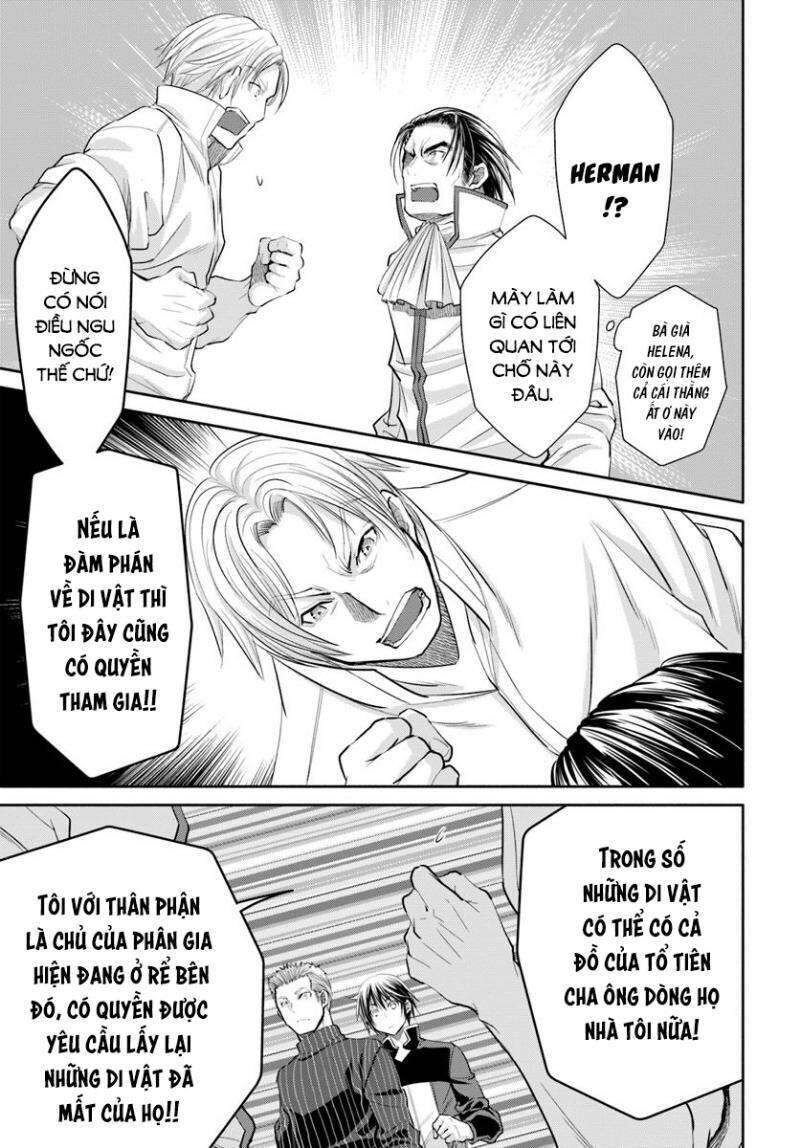 Con Trai Thứ 8, Đừng Đùa Nữa!: Chapter 47
