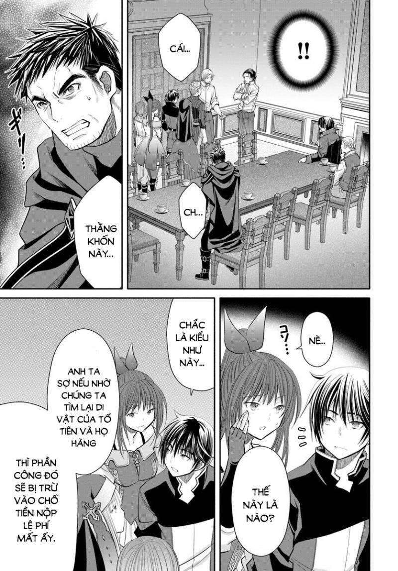 Con Trai Thứ 8, Đừng Đùa Nữa!: Chapter 47
