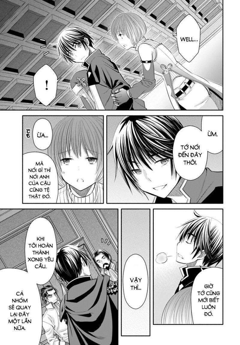 Con Trai Thứ 8, Đừng Đùa Nữa!: Chapter 47