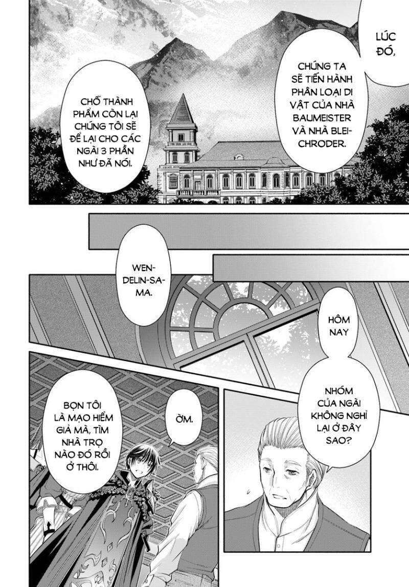 Con Trai Thứ 8, Đừng Đùa Nữa!: Chapter 47