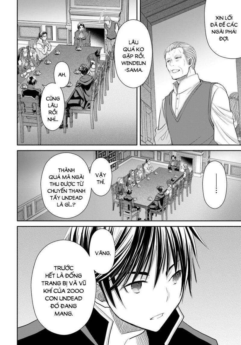 Con Trai Thứ 8, Đừng Đùa Nữa!: Chapter 47