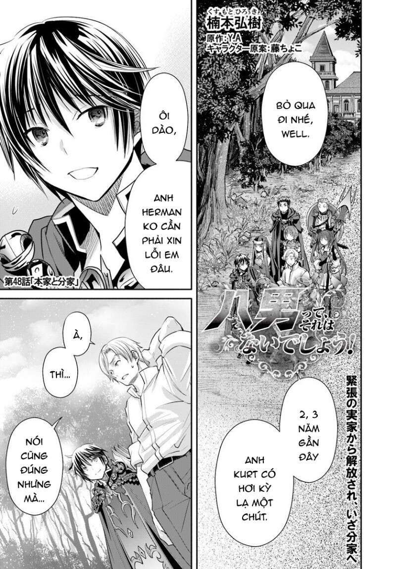 Con Trai Thứ 8, Đừng Đùa Nữa!: Chapter 48