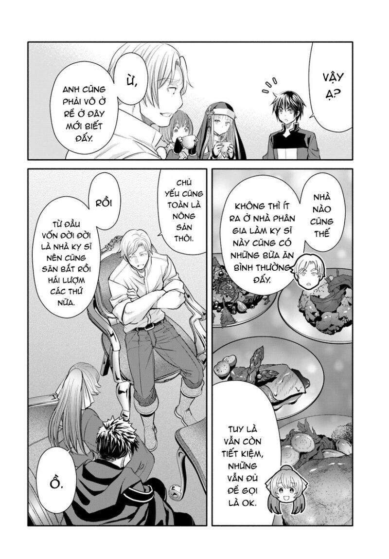 Con Trai Thứ 8, Đừng Đùa Nữa!: Chapter 48