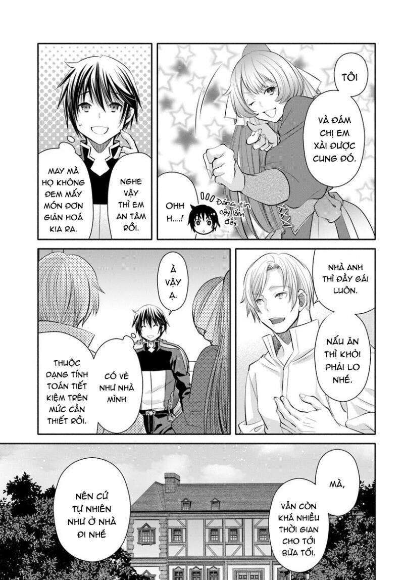 Con Trai Thứ 8, Đừng Đùa Nữa!: Chapter 48