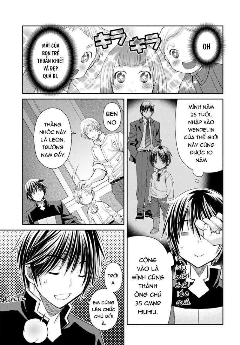 Con Trai Thứ 8, Đừng Đùa Nữa!: Chapter 48