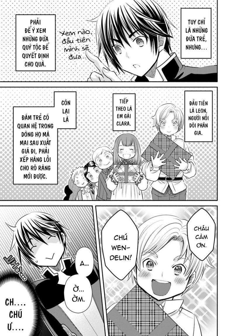 Con Trai Thứ 8, Đừng Đùa Nữa!: Chapter 48