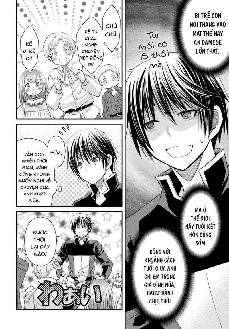 Con Trai Thứ 8, Đừng Đùa Nữa!: Chapter 48