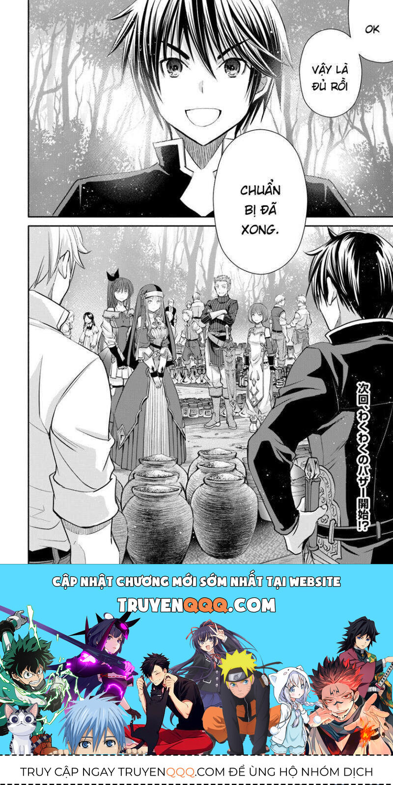 Con Trai Thứ 8, Đừng Đùa Nữa!: Chapter 49