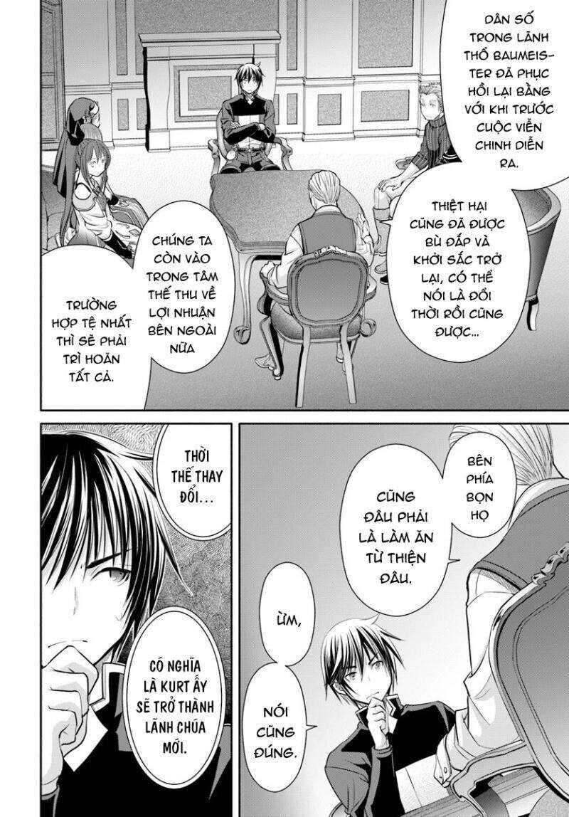 Con Trai Thứ 8, Đừng Đùa Nữa!: Chapter 49