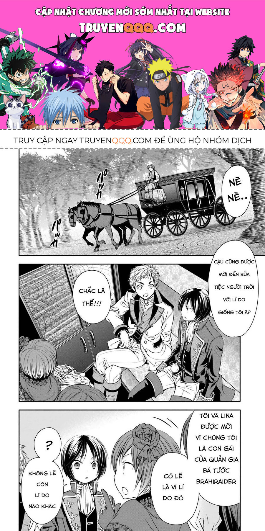 Con Trai Thứ 8, Đừng Đùa Nữa!: Chapter 5