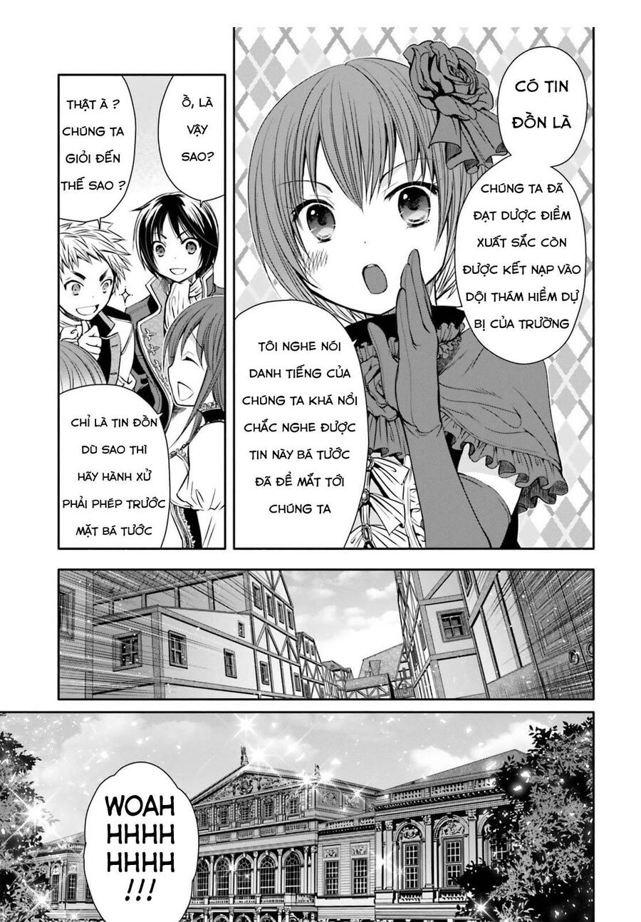Con Trai Thứ 8, Đừng Đùa Nữa!: Chapter 5