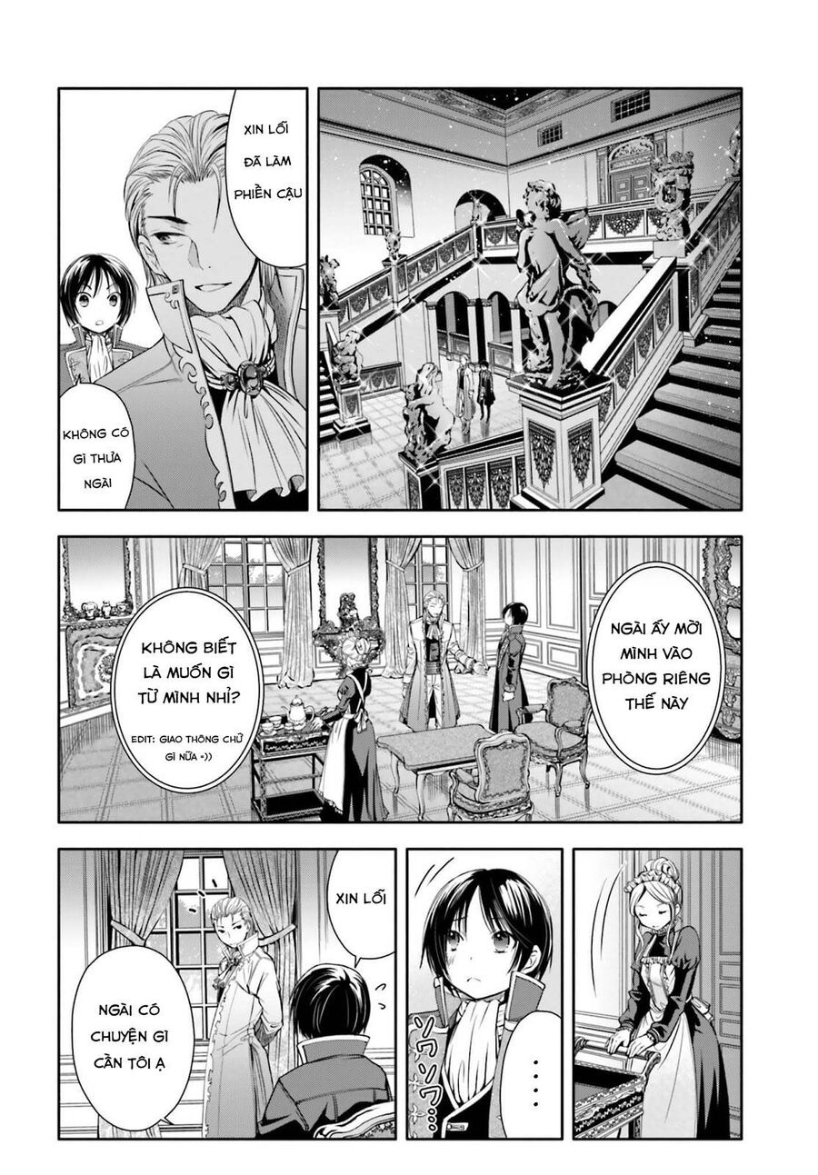 Con Trai Thứ 8, Đừng Đùa Nữa!: Chapter 5