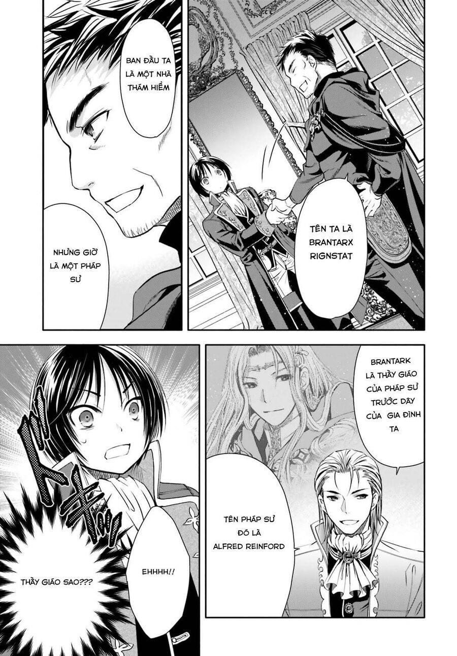 Con Trai Thứ 8, Đừng Đùa Nữa!: Chapter 5