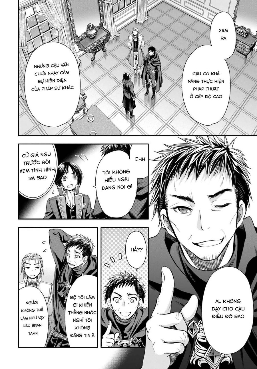Con Trai Thứ 8, Đừng Đùa Nữa!: Chapter 5