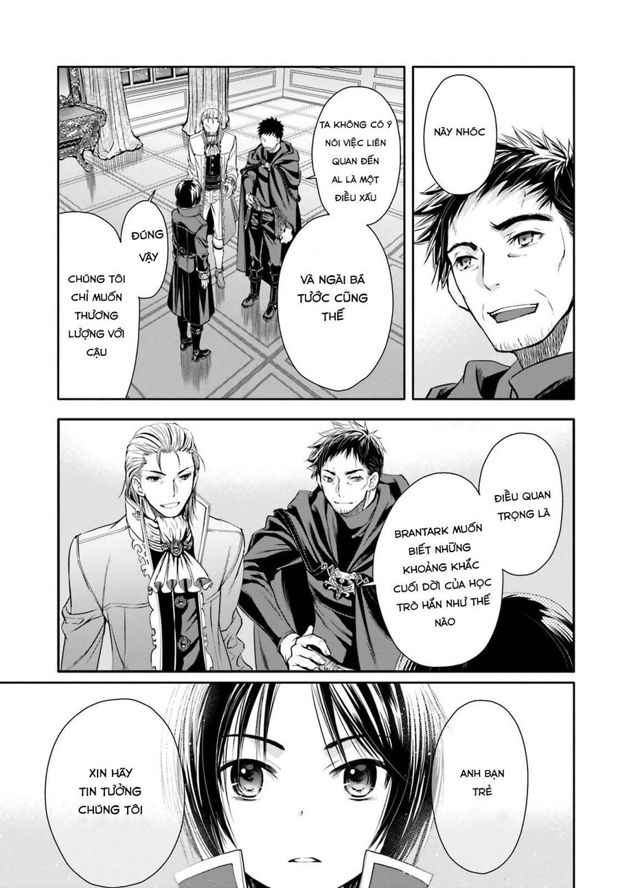 Con Trai Thứ 8, Đừng Đùa Nữa!: Chapter 5