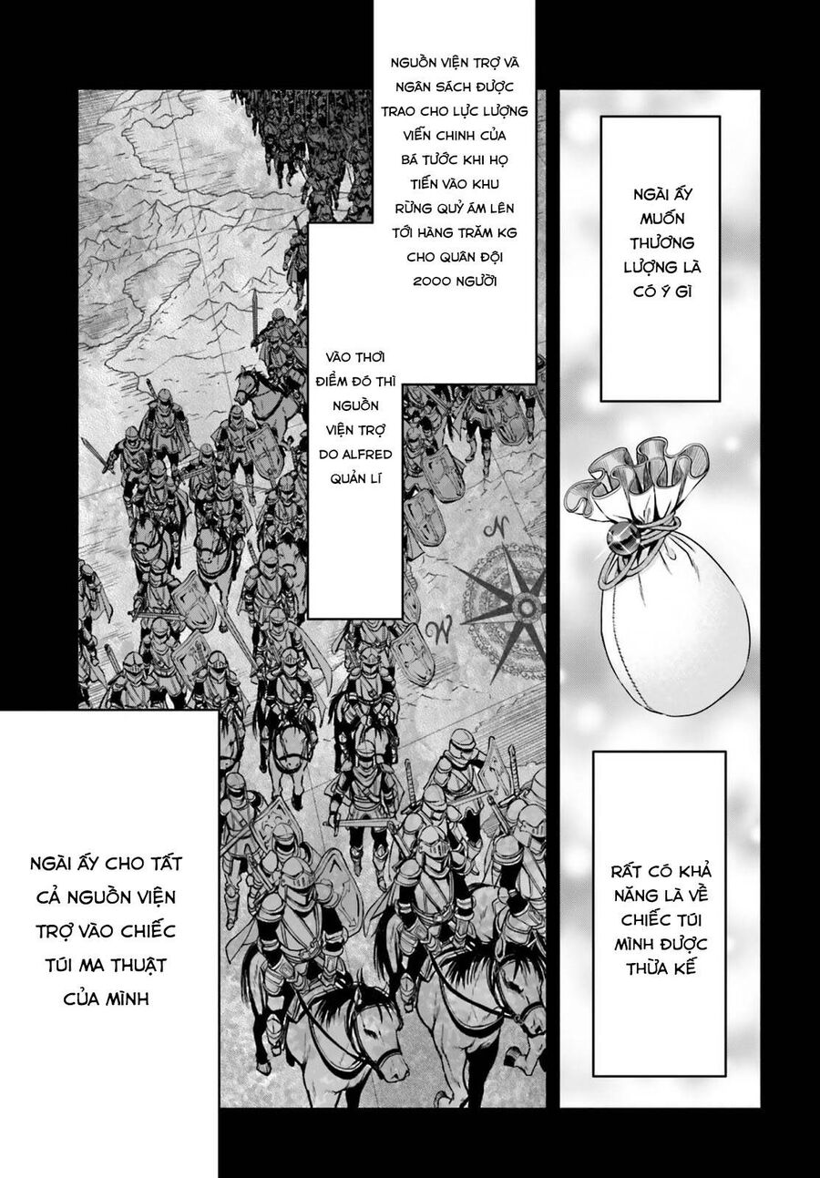 Con Trai Thứ 8, Đừng Đùa Nữa!: Chapter 5