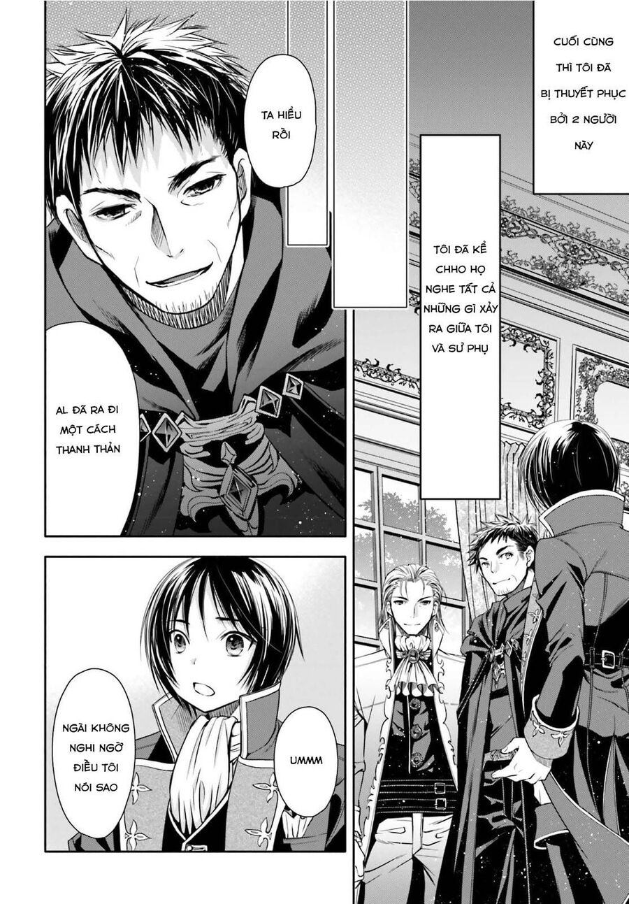 Con Trai Thứ 8, Đừng Đùa Nữa!: Chapter 5