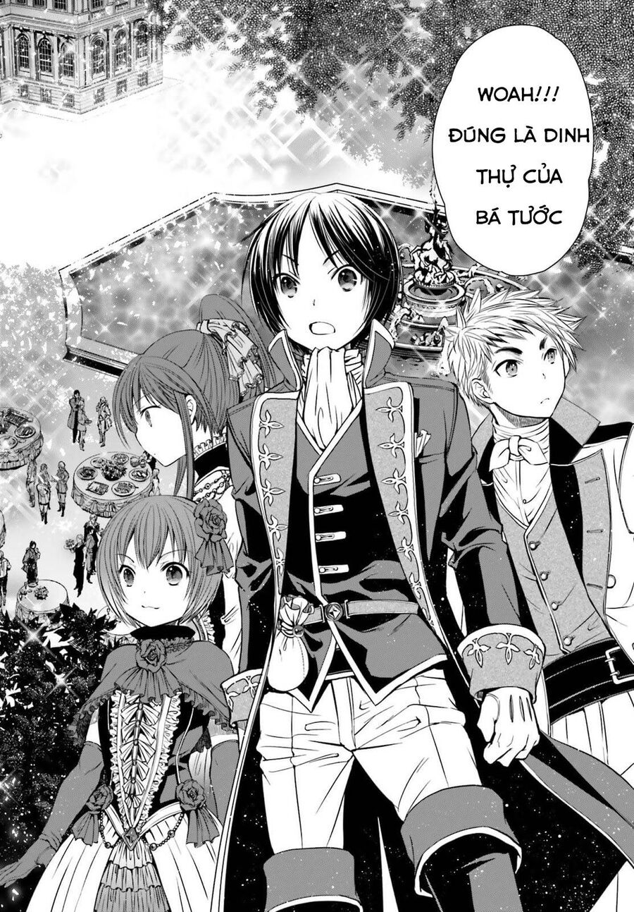 Con Trai Thứ 8, Đừng Đùa Nữa!: Chapter 5