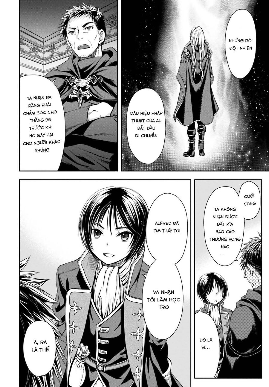 Con Trai Thứ 8, Đừng Đùa Nữa!: Chapter 5