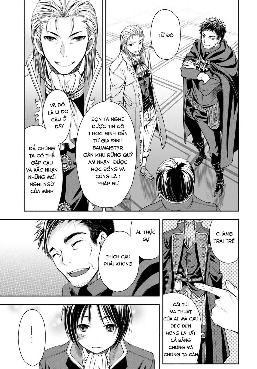 Con Trai Thứ 8, Đừng Đùa Nữa!: Chapter 5
